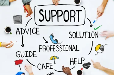 support support